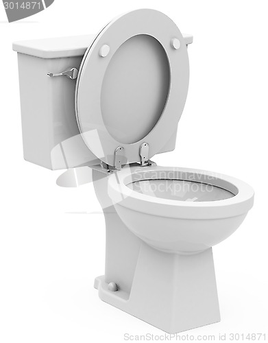 Image of the toilet