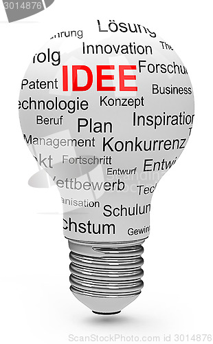 Image of the idee