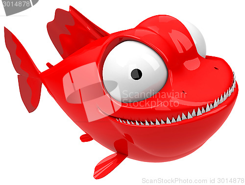 Image of the fish