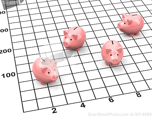 Image of the piggybank statistic