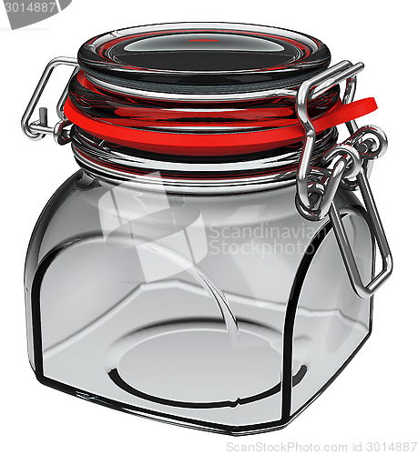 Image of bottling jar