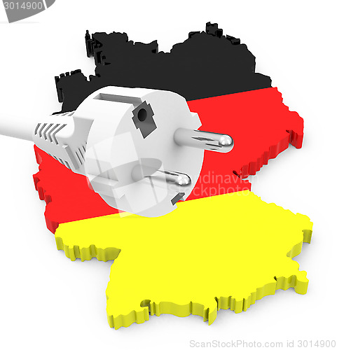 Image of german energy transition