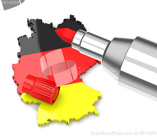 Image of germany cut costs