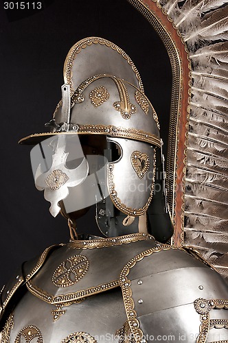 Image of Armour 