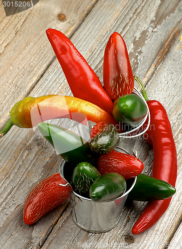 Image of Chili Peppers