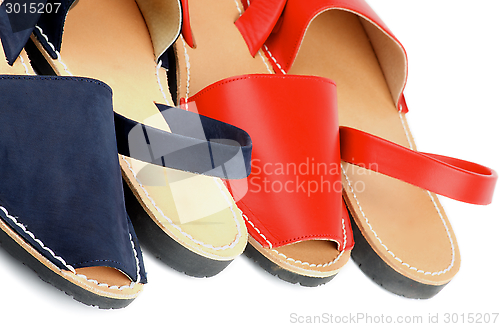 Image of Summer Sandals
