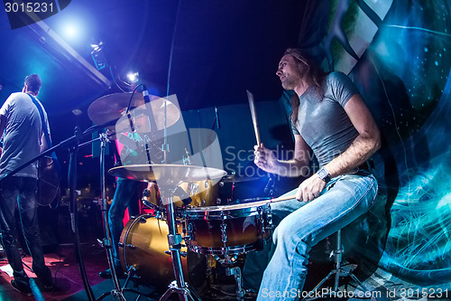 Image of Drummer