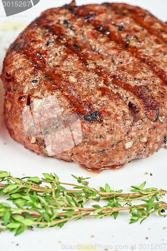 Image of beef steak