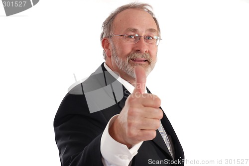 Image of Thumbs up