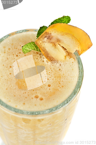 Image of banana cocktail