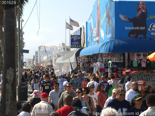 Image of Venice Beach Shops