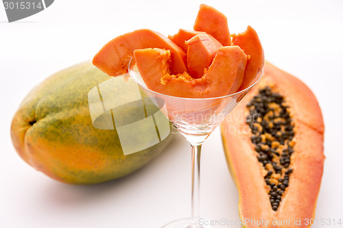 Image of Get a healthy start into your day with Papaya!
