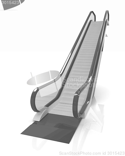 Image of Escalator 