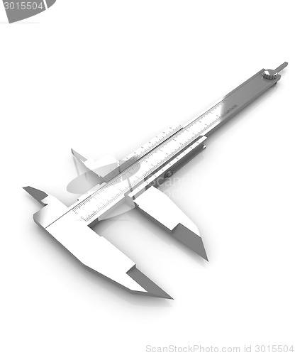 Image of Vernier caliper 