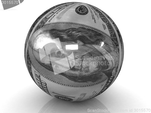 Image of Sphere from  dollar