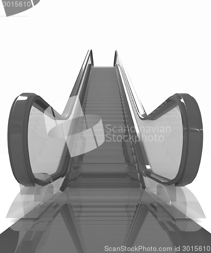 Image of Escalator 