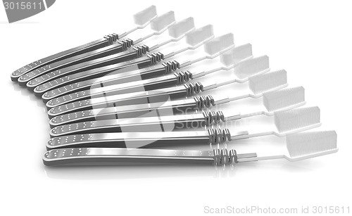 Image of Toothbrushes