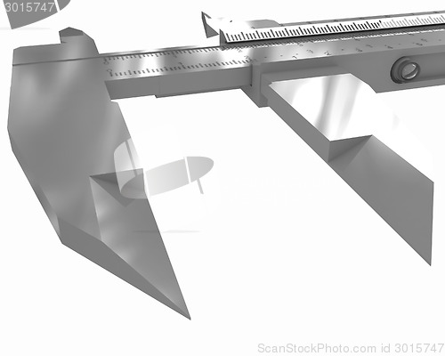 Image of Vernier caliper 