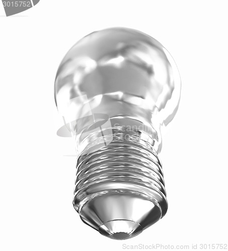 Image of Energy saving light bulb