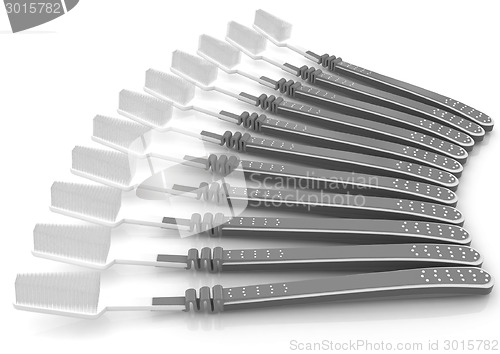 Image of Toothbrushes