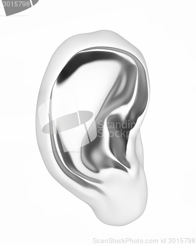 Image of Ear metal