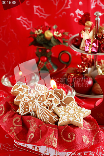 Image of Red Christmas