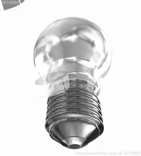 Image of Energy saving light bulb