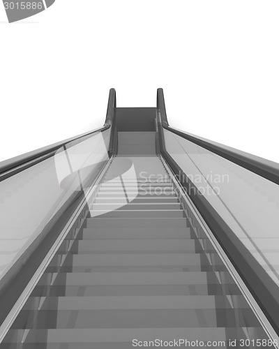 Image of Escalator 