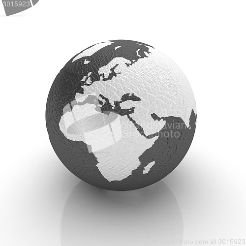 Image of Leather earth 