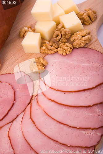 Image of Smoked meat