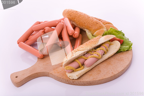 Image of Hot Dog