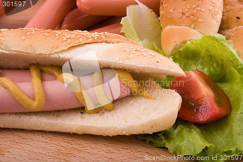 Image of Hot Dog