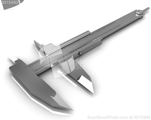 Image of Vernier caliper 