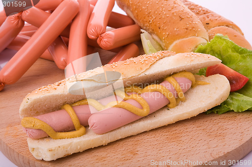 Image of Hot Dog