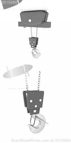 Image of Crane hook 