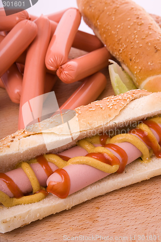 Image of Hot Dog