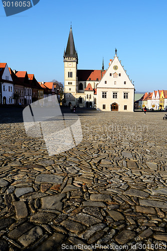 Image of Town Square