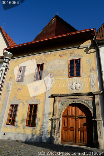 Image of Medieval House