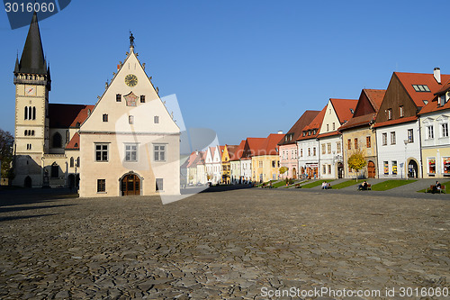 Image of Town Square