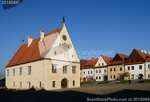 Image of Town Square