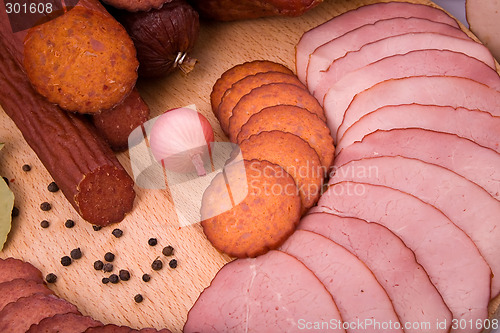 Image of Smoked meat