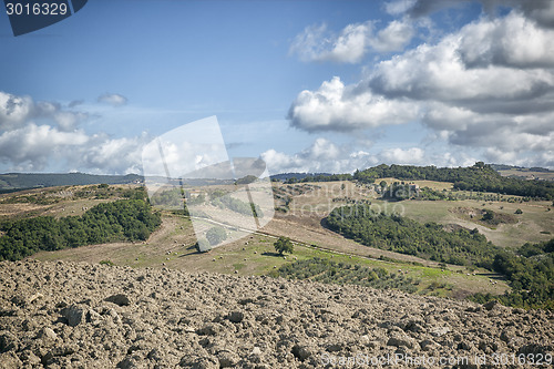 Image of Tuscany