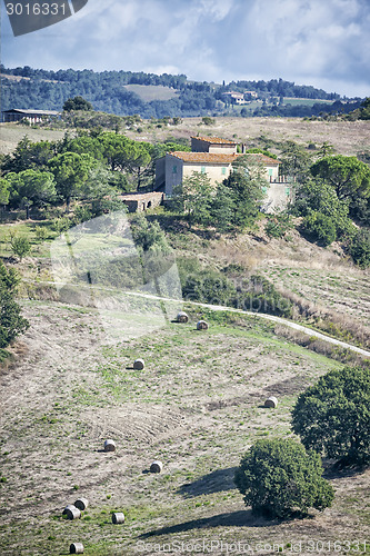 Image of Tuscany