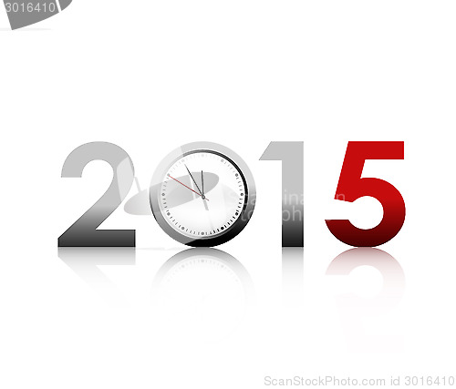 Image of New 2015 Year