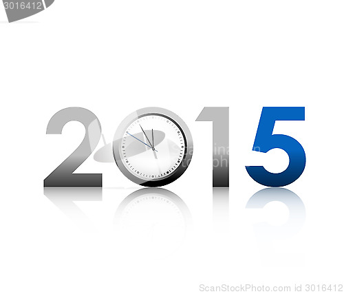 Image of New 2015 Year