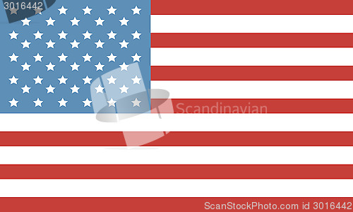 Image of Flag Of America