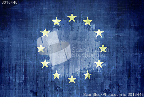 Image of Flag Of Europe