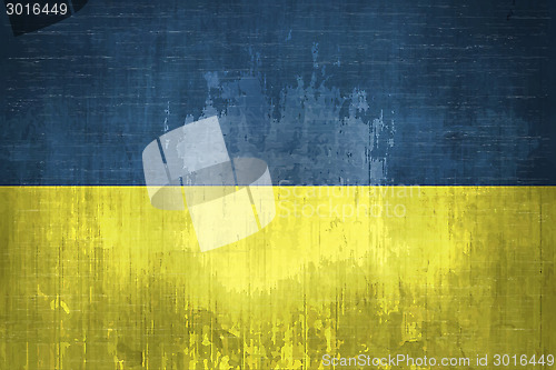 Image of Flag Of Ukraine