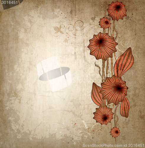 Image of Grunge Background