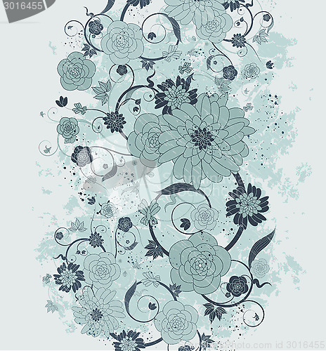 Image of Floral Background